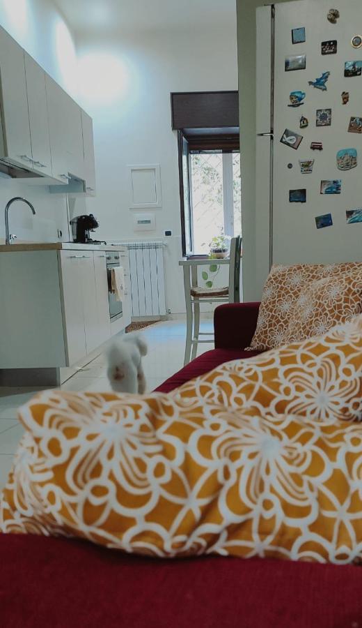 Teresine Διαμέρισμα Castellammare di Stabia Εξωτερικό φωτογραφία