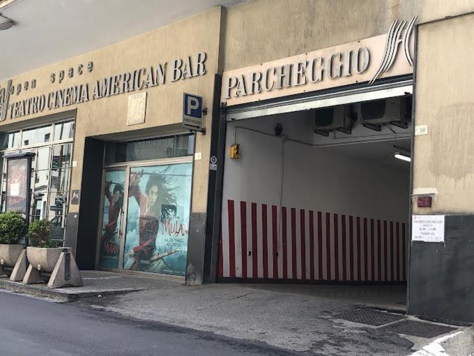 Teresine Διαμέρισμα Castellammare di Stabia Εξωτερικό φωτογραφία